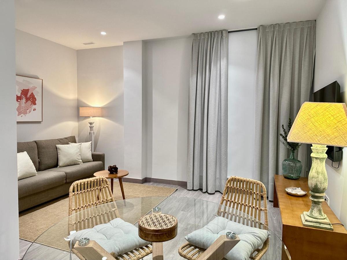 Suites 18 - Hostatel Гранада Екстер'єр фото